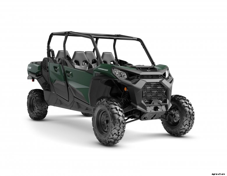 Can-Am Commander Max DPS